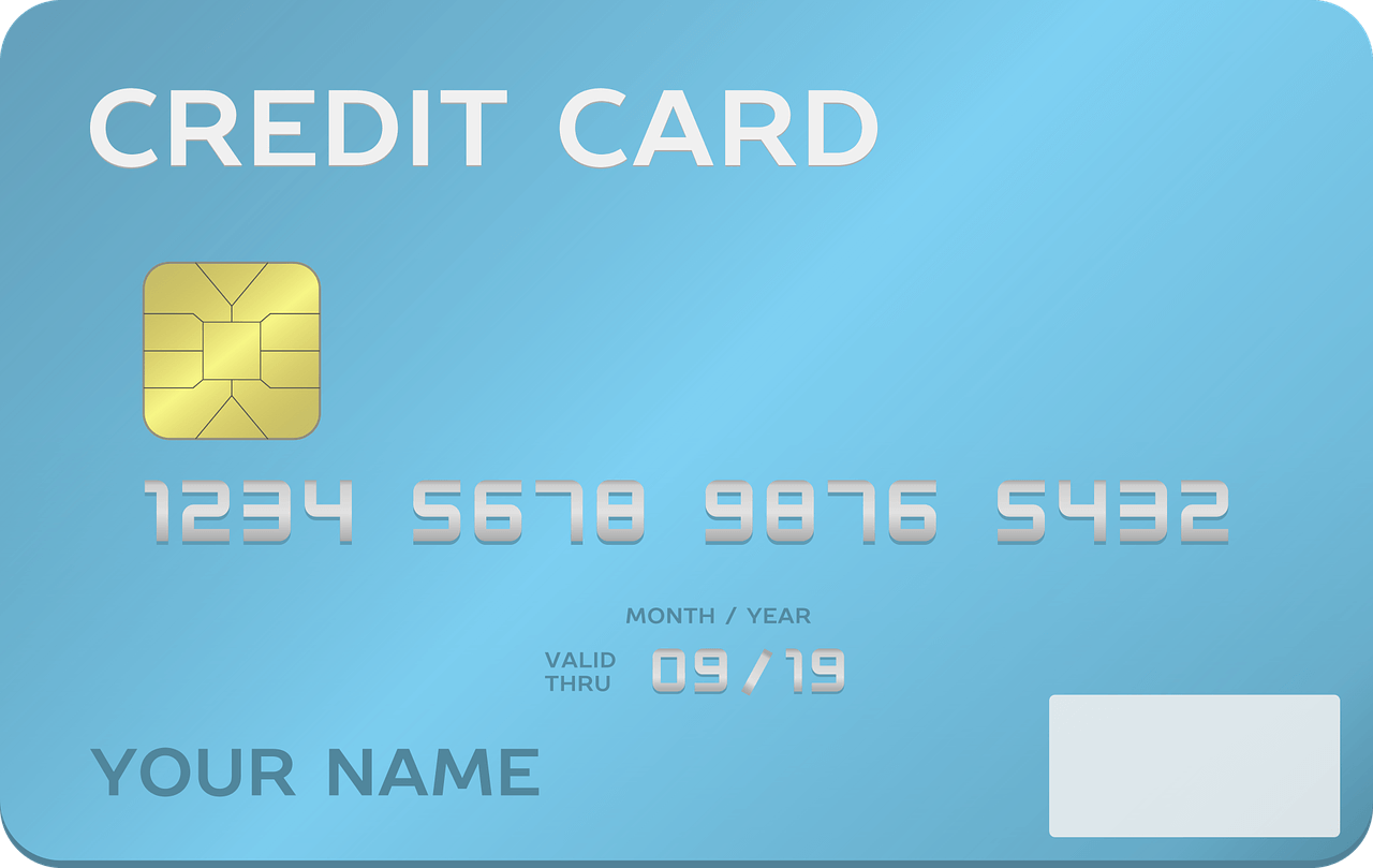 generic credit card