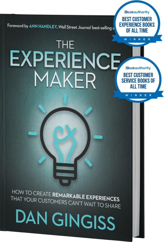 The Experience Maker Book