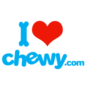 I love Chewy logo