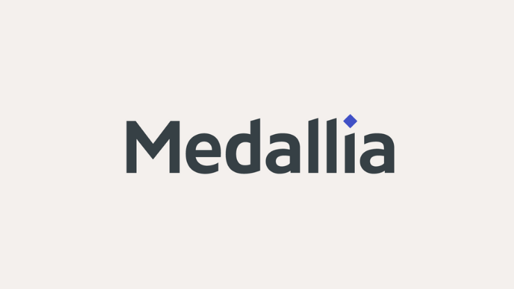 Medallia logo