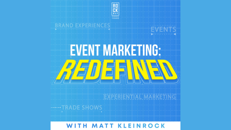 Event Marketing Redefined podcast logo
