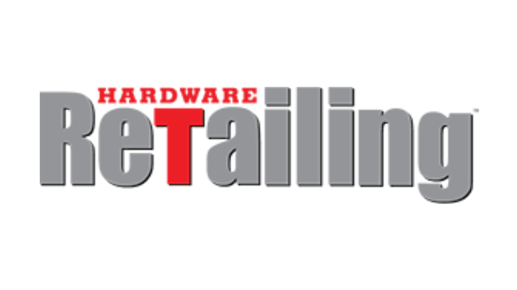 Hardware retailing logo
