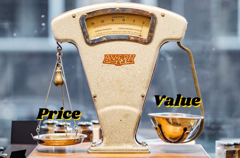 Price vs. Value: Do companies add value for customer when they raise prices?