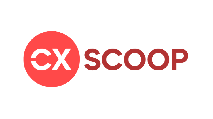 CX Scoop logo