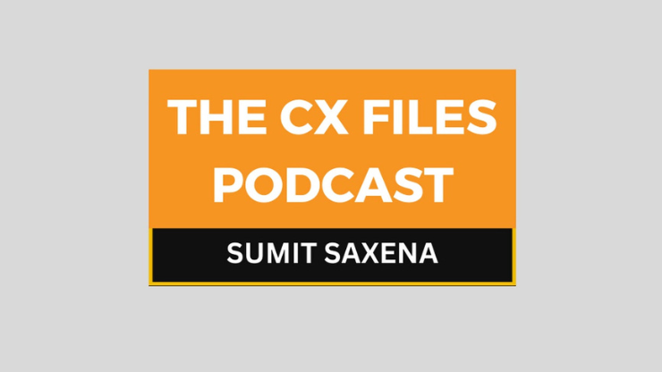 The CX Files Podcast