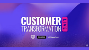 Customer Transformation Live