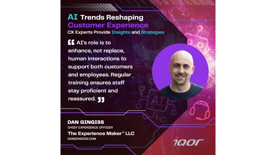 AI Trends Reshaping CX